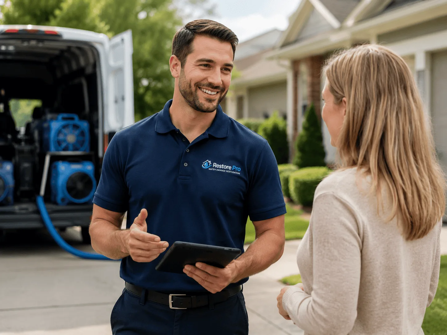 Water Damage Restoration Bock, MN FAQs